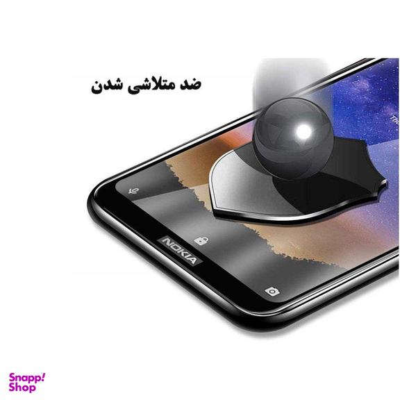 محافظ صفحه نمایش مورفی (Morphie) مدل MG9 مناسب موبایل نوکیا 2.2