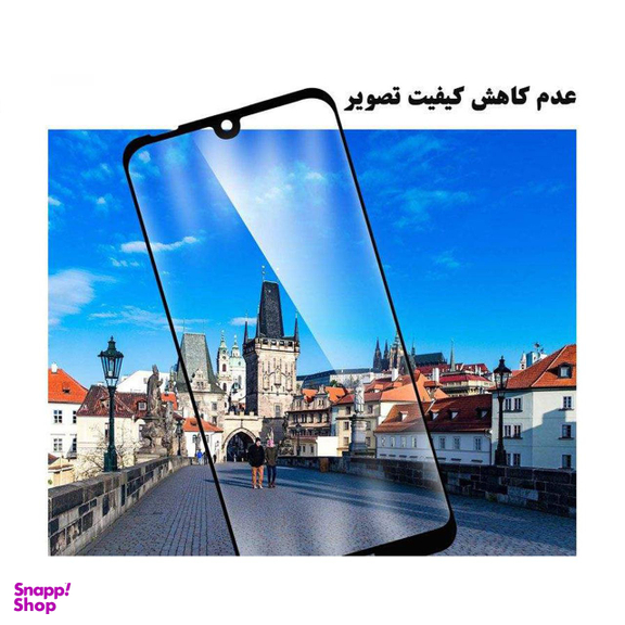 محافظ صفحه نمایش مورفی (Morphie) مدل MG9 مناسب موبایل نوکیا 2.2