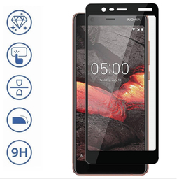 محافظ صفحه نمایش مورفی (Morphie) مدل MG9 مناسب موبایل نوکیا 5.1