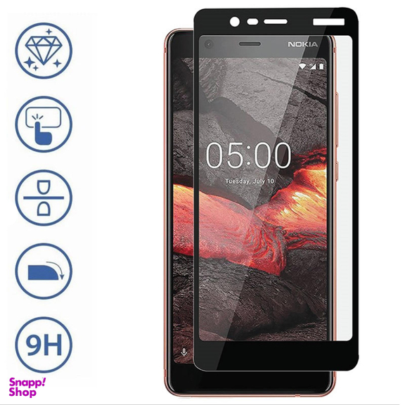 محافظ صفحه نمایش مورفی (Morphie) مدل MG9 مناسب موبایل نوکیا 5.1