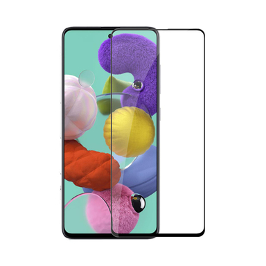محافظ صفحه نمایش گلس کام مدل GC-A51 مناسب برای گوشی موبایل سامسونگ Galaxy A51