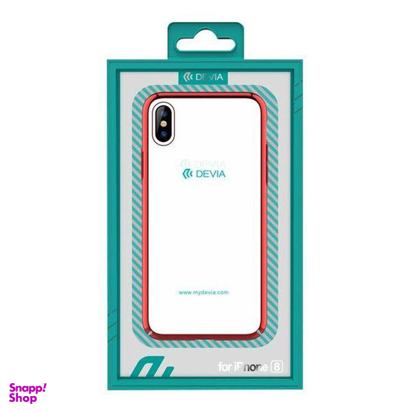 کاور دیویا (De via) مدل Glimmer مناسب موبایل اپل iPhone X