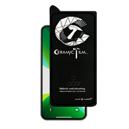 محافظ صفحه نمایش مات راین (Rhine) مدل CER_MTMR مناسب موبایل اپل iPhone XR