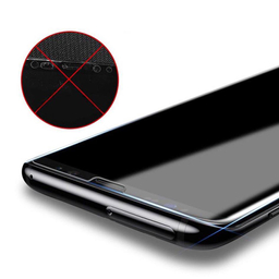 محافظ صفحه نمایش یووی لایت وایت ولف مدل WG-UV مناسب برای گوشی موبایل سامسونگ Galaxy S10