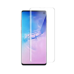 محافظ صفحه نمایش یووی لایت وایت ولف مدل WG-UV مناسب برای گوشی موبایل سامسونگ Galaxy S10