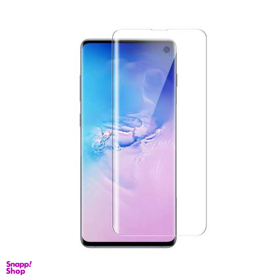 محافظ صفحه نمایش یووی لایت وایت ولف مدل WG-UV مناسب برای گوشی موبایل سامسونگ Galaxy S10