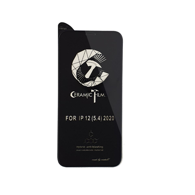 محافظ صفحه نمایش سرامیکی میتوبل مدل FLCEG22mo مناسب موبایل اپل IPHON 12 mini