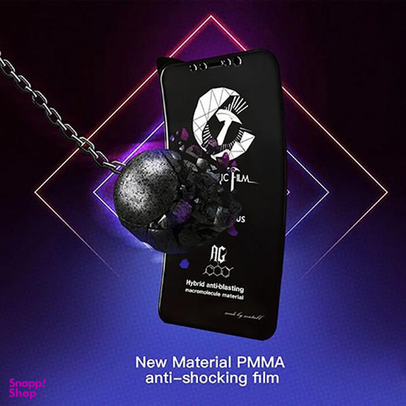 محافظ صفحه نمایش سرامیکی میتوبل مدل FLCEG22mo مناسب موبایل اپل IPHON 8 PLUS