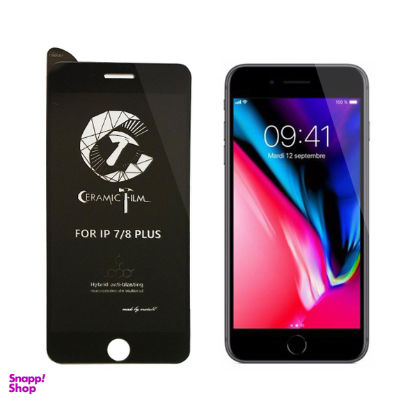محافظ صفحه نمایش سرامیکی میتوبل مدل FLCEG22mo مناسب موبایل اپل IPHON 8 PLUS