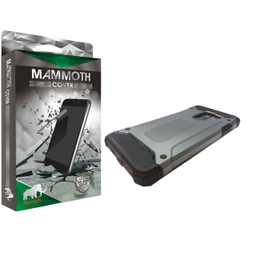 کاور ماموت (Mammoth) مدل Defender مناسب موبایل سامسونگ Galaxy A8 Plus به همراه محافظ صفحه نمایش
