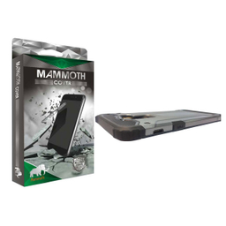 کاور ماموت (Mammoth) مدل Defender مناسب موبایل سامسونگ Galaxy A8 Plus به همراه محافظ صفحه نمایش