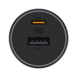 شارژر فندکی شیائومی مدل Mi 100W Car Fast Charger 1A 1C USB C