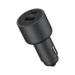 شارژر فندکی شیائومی مدل Mi 100W Car Fast Charger 1A 1C USB C