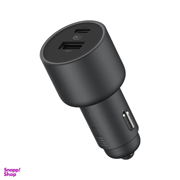 شارژر فندکی شیائومی مدل Mi 100W Car Fast Charger 1A 1C USB C