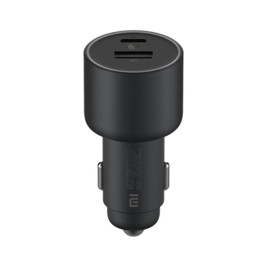 شارژر فندکی شیائومی مدل Mi 100W Car Fast Charger 1A 1C USB C