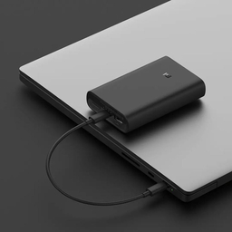 پاوربانک شیائومی مدل Mi Power Bank 3 Ultra Compact ظرفیت 10000 میلی آمپر