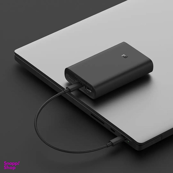 پاوربانک شیائومی مدل Mi Power Bank 3 Ultra Compact ظرفیت 10000 میلی آمپر