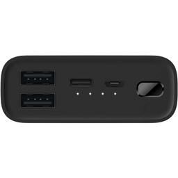 پاوربانک شیائومی مدل Mi Power Bank 3 Ultra Compact ظرفیت 10000 میلی آمپر