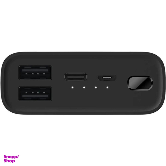 پاوربانک شیائومی مدل Mi Power Bank 3 Ultra Compact ظرفیت 10000 میلی آمپر