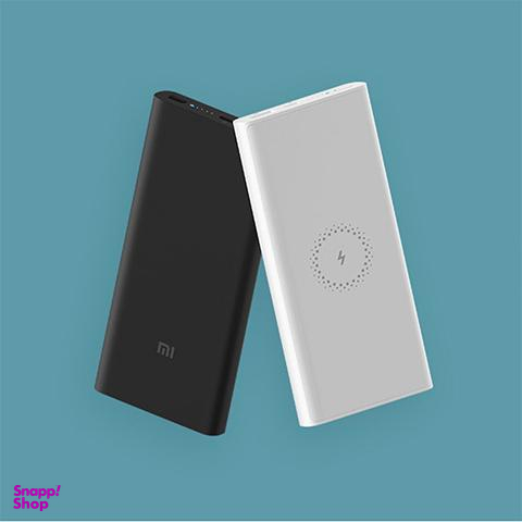 پاور بانک شیائومی مدل WPB15ZM وایرلس شارژ ظرفیت 10000 میلی آمپر ساعت