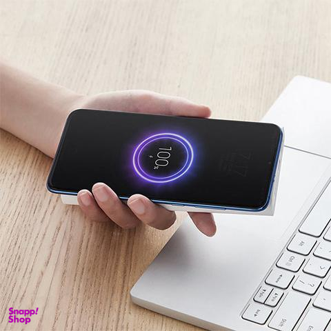 پاور بانک شیائومی مدل WPB15ZM وایرلس شارژ ظرفیت 10000 میلی آمپر ساعت