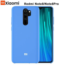 کاور سیلیکونی گوشی شیایومی (Xiaomi) مدل Redmi Note 8 Pro