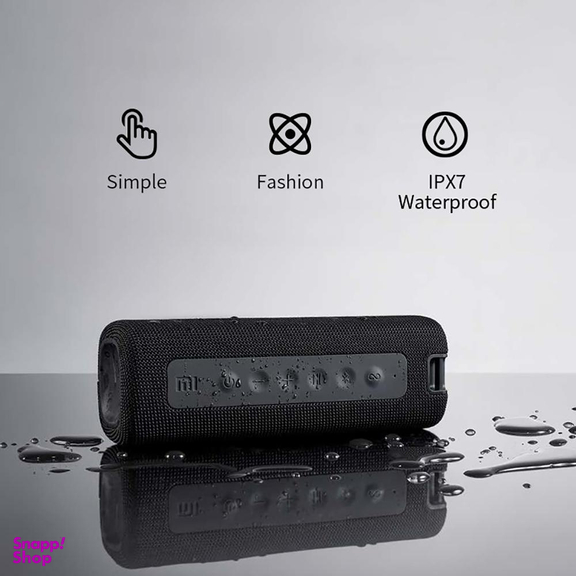 اسپیکر بلوتوثی قابل حمل شیائومی مدل Mi Portable MDZ 36 DB