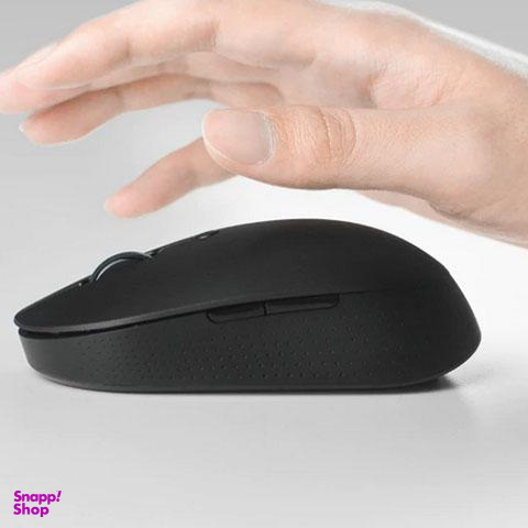 موس بی سیم شیائومی مدل Mi Wireless Silent Edition