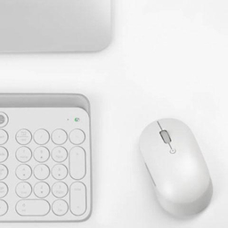 موس بی سیم شیائومی مدل Mi Wireless Silent Edition