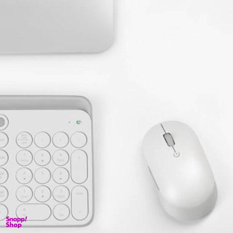 موس بی سیم شیائومی مدل Mi Wireless Silent Edition