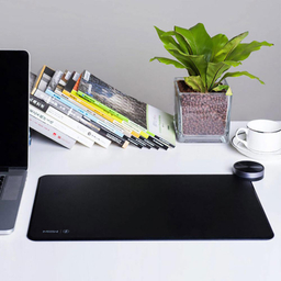 پد ماوس هوشمند شیائومی مدل MIIIW MWSP01 Wireless Charging