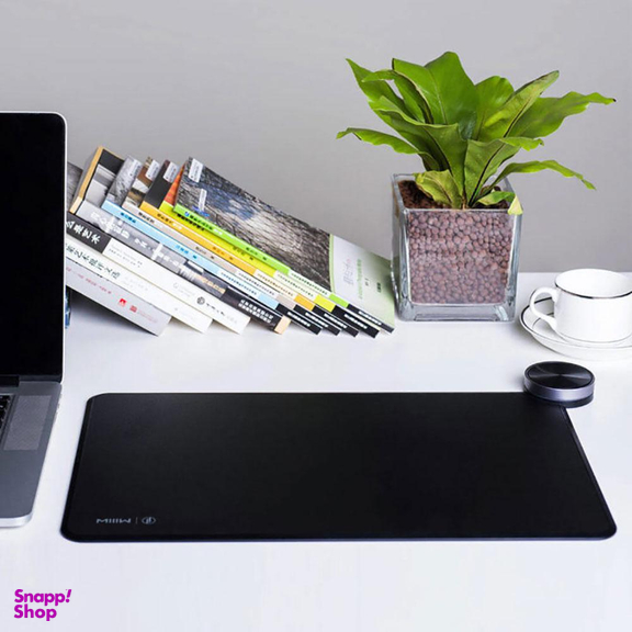 پد ماوس هوشمند شیائومی مدل MIIIW MWSP01 Wireless Charging