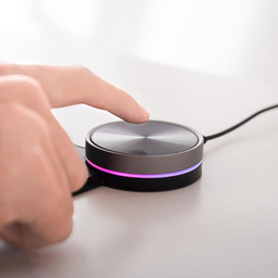 پد ماوس هوشمند شیائومی مدل MIIIW MWSP01 Wireless Charging