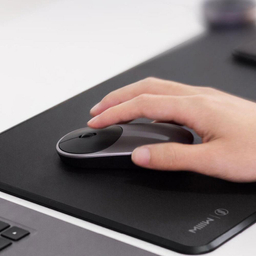 پد ماوس هوشمند شیائومی مدل MIIIW MWSP01 Wireless Charging