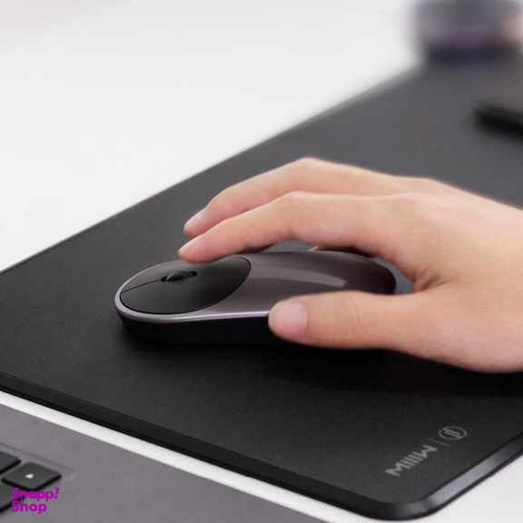 پد ماوس هوشمند شیائومی مدل MIIIW MWSP01 Wireless Charging