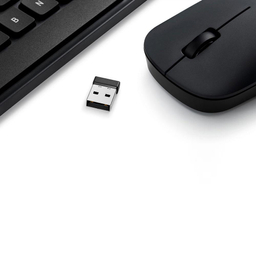 ماوس و کیبورد بی‌ سیم شیائومی مدل Mi Wireless