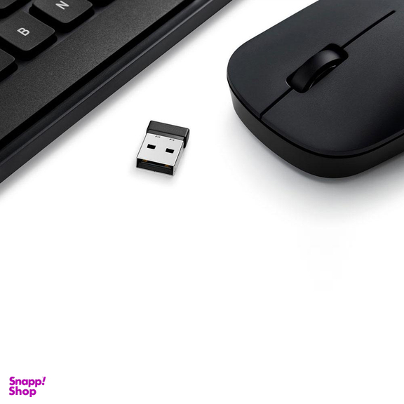 ماوس و کیبورد بی‌ سیم شیائومی مدل Mi Wireless