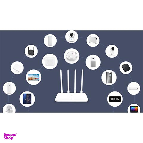 وای فای شیائومی مدل Mi Router 4A