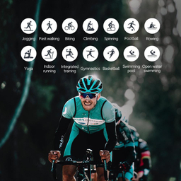 ساعت هوشمند شیائومی مدل Haylou RS3 LS04