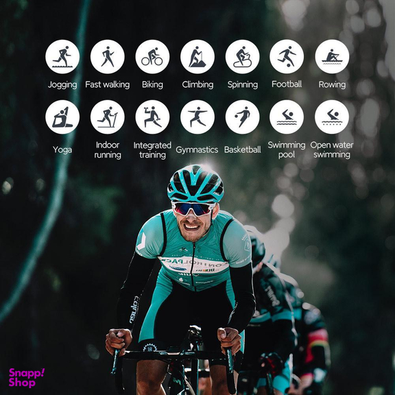 ساعت هوشمند شیائومی مدل Haylou RS3 LS04