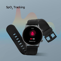 ساعت هوشمند شیائومی مدل Haylou RS3 LS04