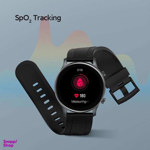 ساعت هوشمند شیائومی مدل Haylou RS3 LS04