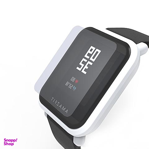 محاظ صفحه نمایش ساعت شیائومی مدل Amazfit Bip بسته 2 عددی