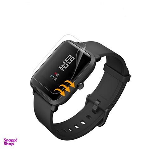 محاظ صفحه نمایش ساعت شیائومی مدل Amazfit Bip بسته 2 عددی