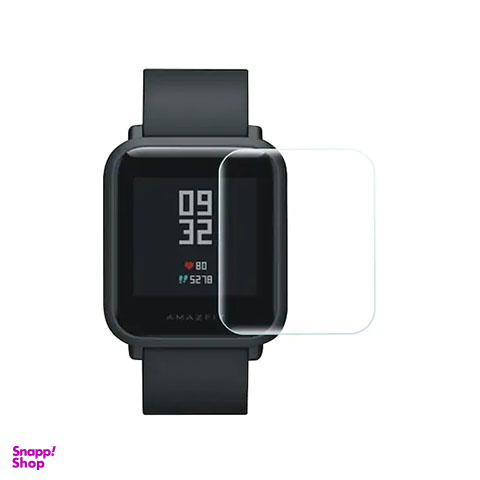 محاظ صفحه نمایش ساعت شیائومی مدل Amazfit Bip بسته 2 عددی