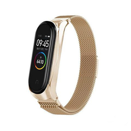 بند فلزی مگنتی شیائومی مناسب برای Mi band 4