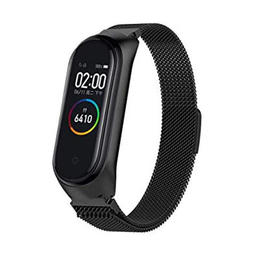 بند فلزی مگنتی شیائومی مناسب برای Mi band 4