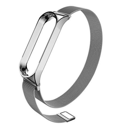 بند فلزی مگنتی شیائومی مناسب برای Mi band 4