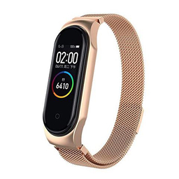 بند فلزی مگنتی شیائومی مناسب برای Mi band 4