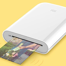 پرینتر قابل حمل موبایل شیائومی مدل Mi Portable Pocket Photo